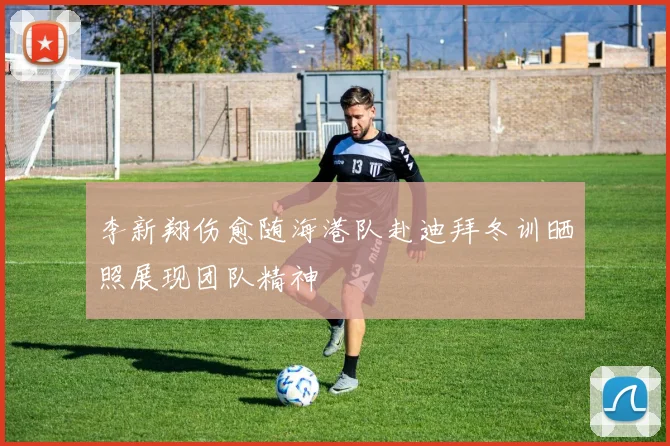 李新翔伤愈随海港队赴迪拜冬训晒照展现团队精神