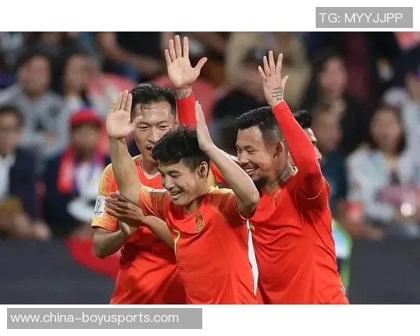 马德兴点评国少队首战表现目标亚洲八强实至名归