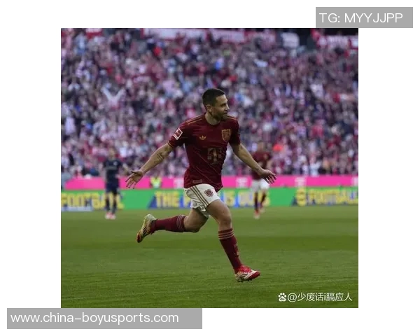 拜仁德甲八连胜势不可挡30球领跑第二第三仅负于拜仁